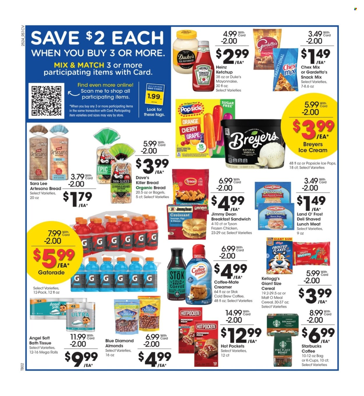 Pick ‘n Save ad - 07/16/2025 - 07/22/2025. Page 4
