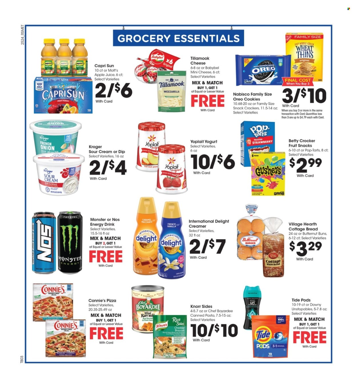 Pick ‘n Save ad - 07/16/2025 - 07/22/2025. Page 6