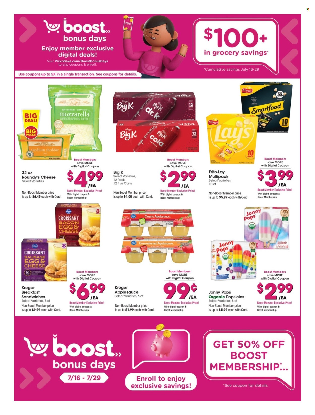Pick ‘n Save ad - 07/16/2025 - 07/22/2025. Page 8