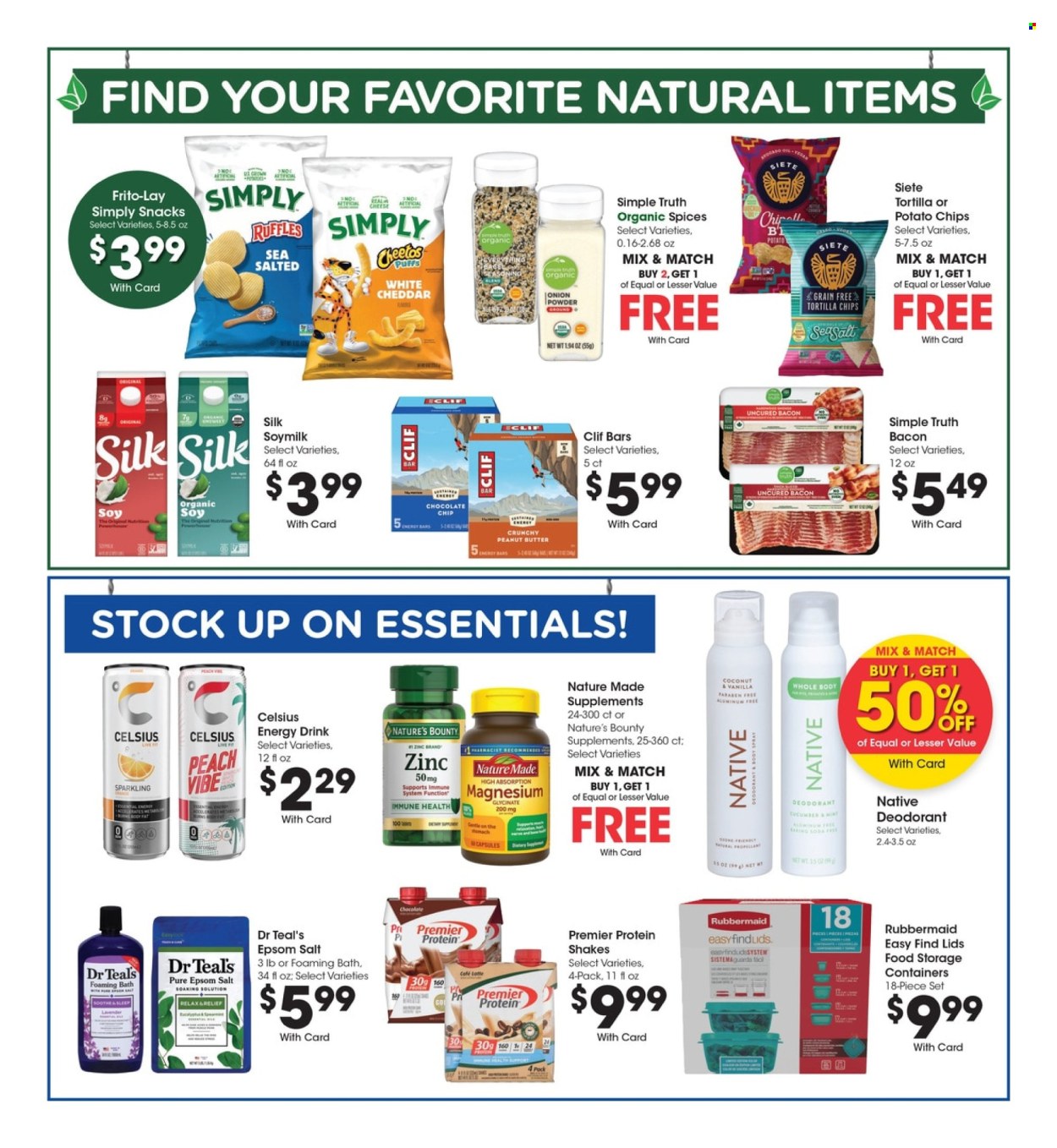 Pick ‘n Save ad - 07/16/2025 - 07/22/2025. Page 9