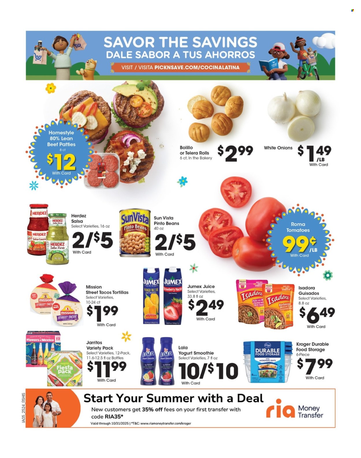 Pick ‘n Save ad - 07/16/2025 - 07/22/2025. Page 14