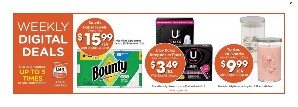 Fred Meyer ad - 07/16/2025 - 07/22/2025. Page 3