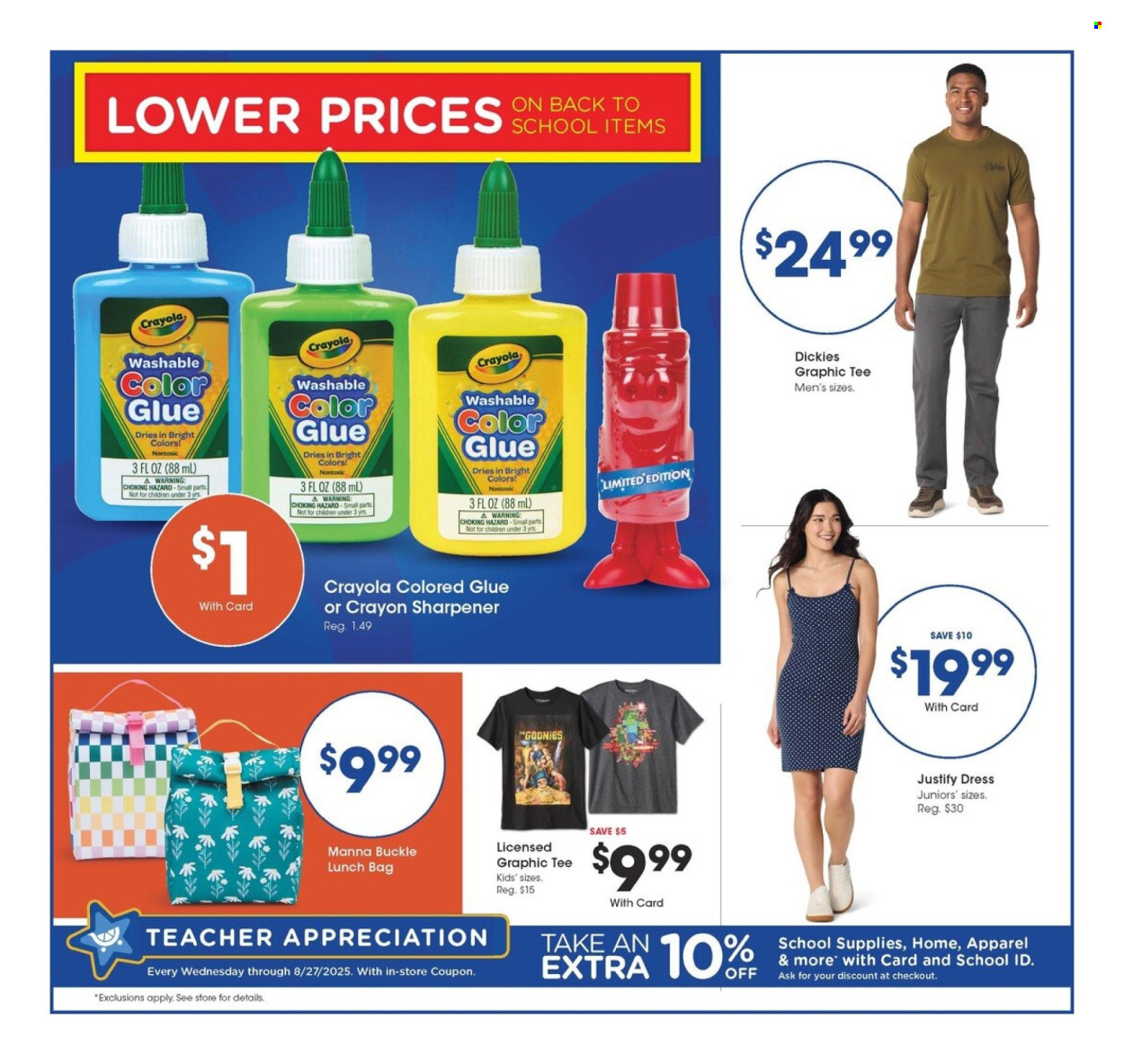 Fred Meyer ad - 07/16/2025 - 07/22/2025. Page 4