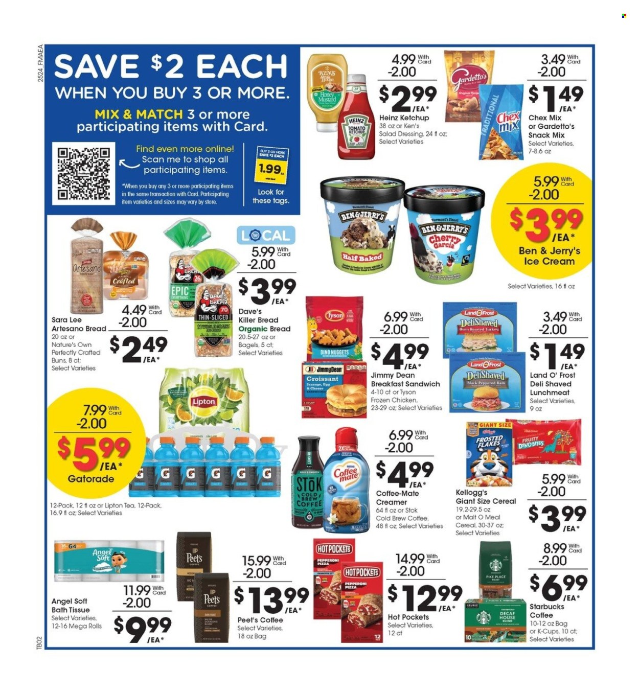 Fred Meyer ad - 07/16/2025 - 07/22/2025. Page 5
