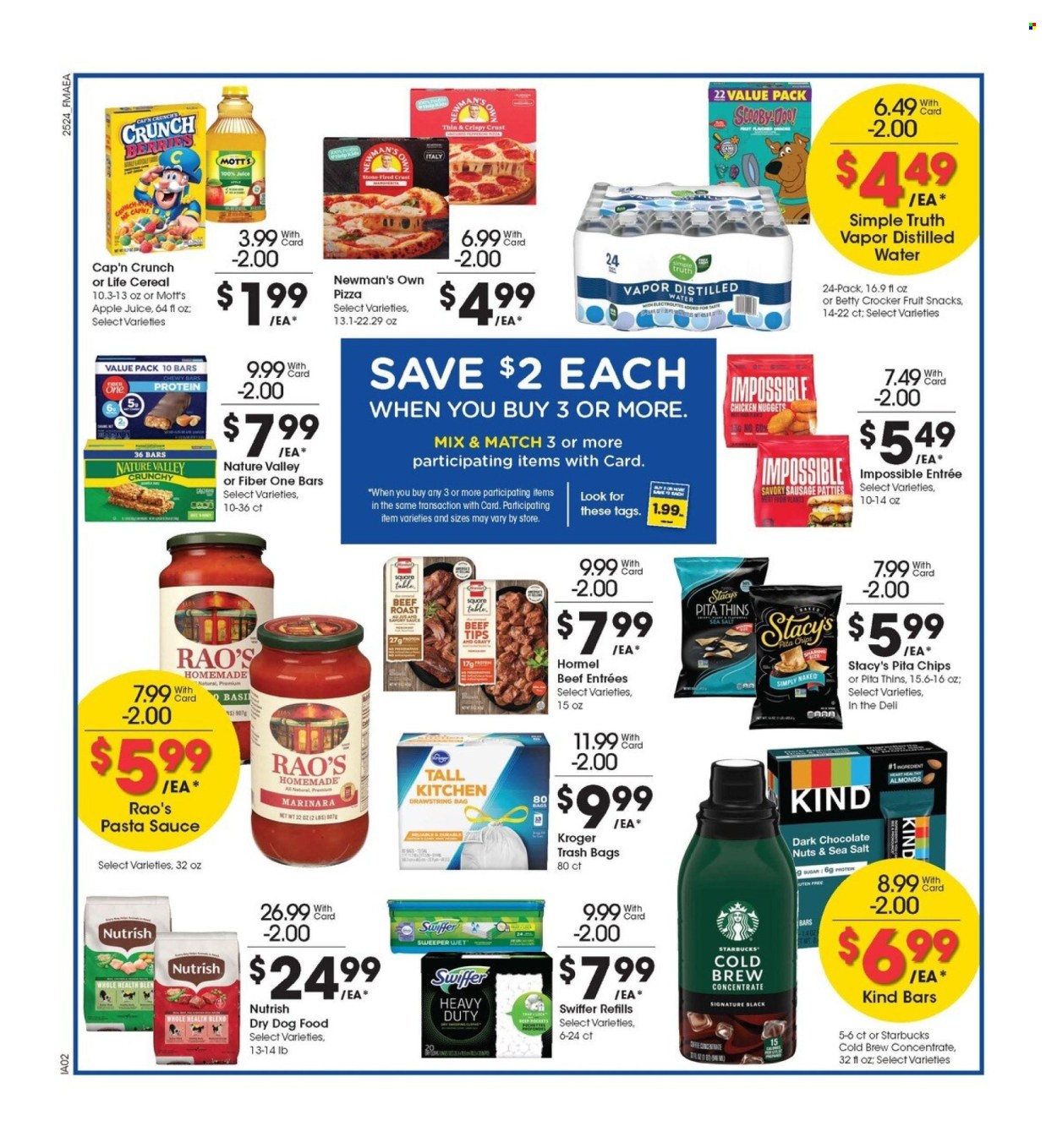 Fred Meyer ad - 07/16/2025 - 07/22/2025. Page 6