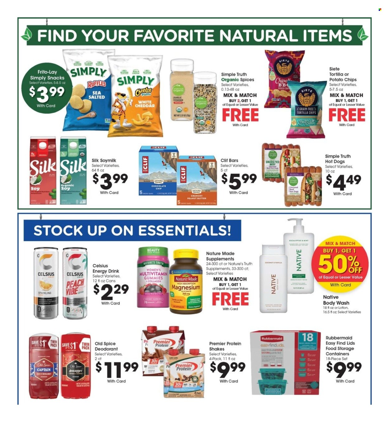 Fred Meyer ad - 07/16/2025 - 07/22/2025. Page 10