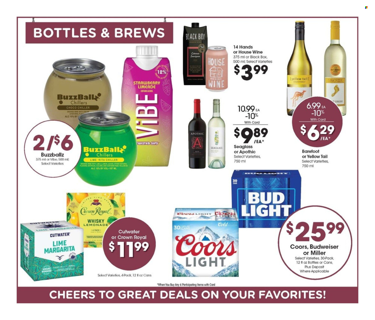 Fred Meyer ad - 07/16/2025 - 07/22/2025. Page 14