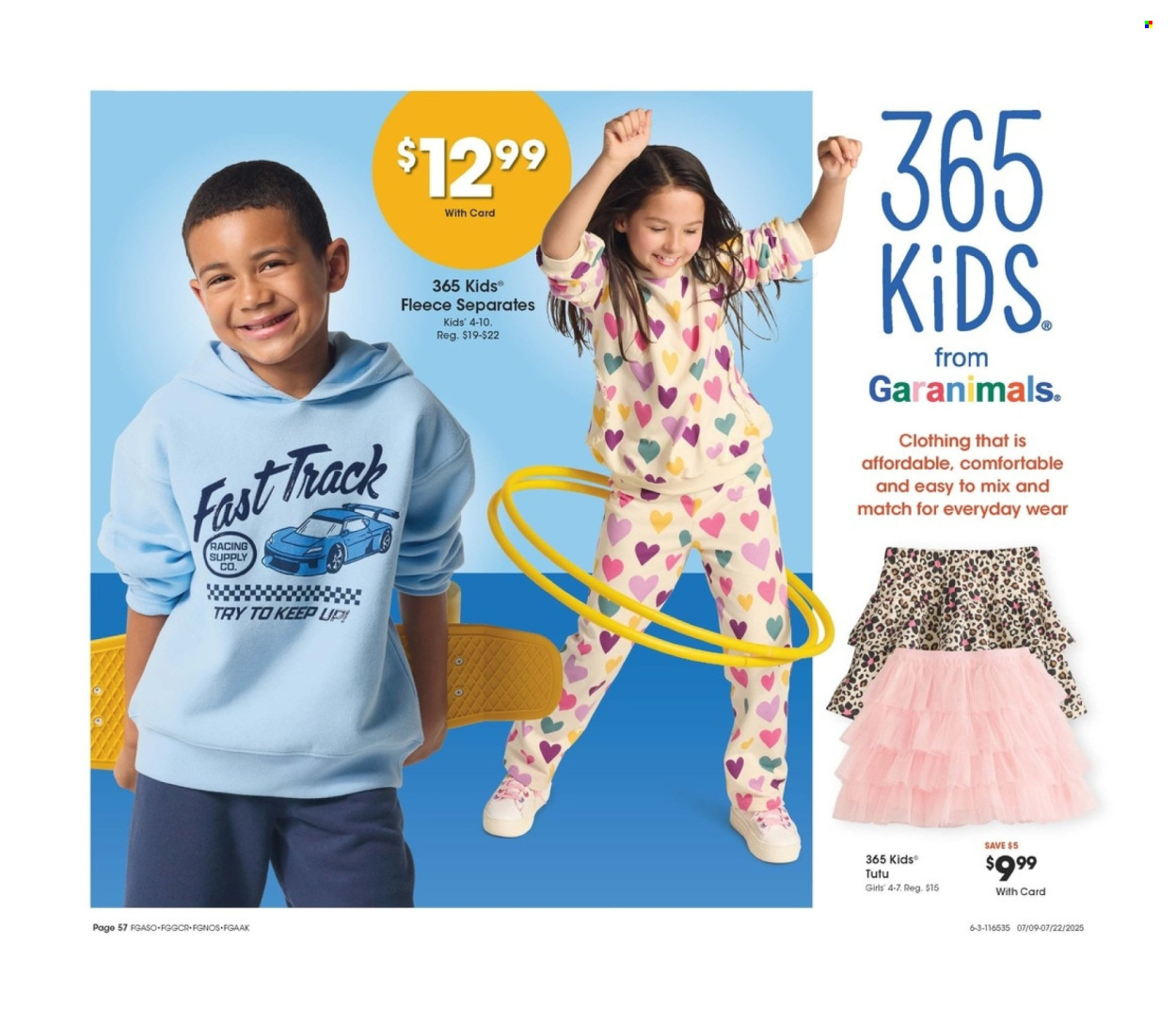 Fred Meyer ad - 07/16/2025 - 07/22/2025. Page 7