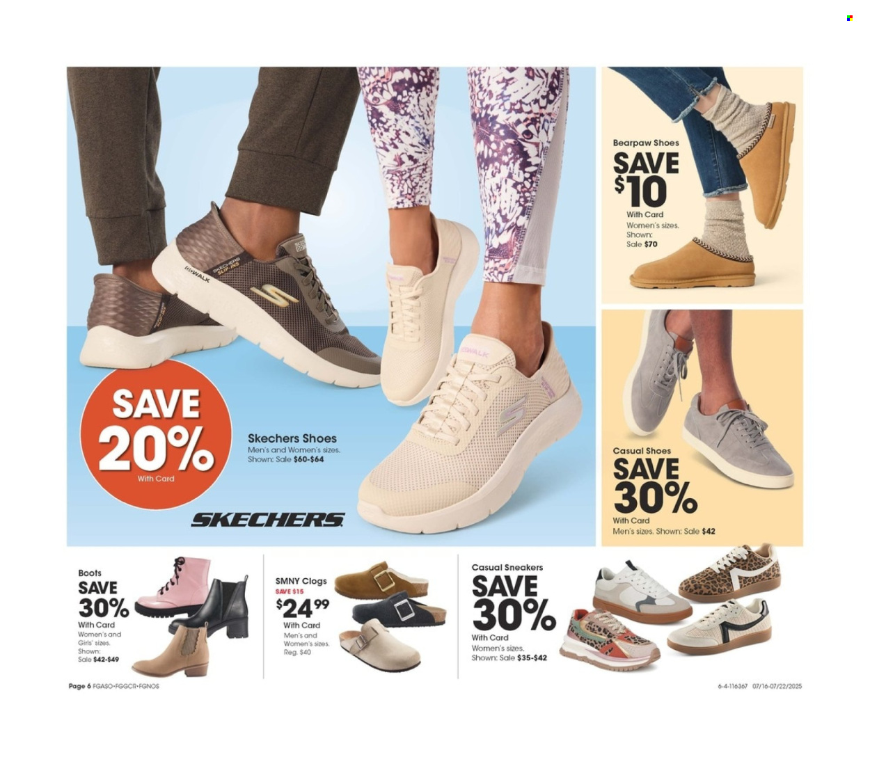Fred Meyer ad - 07/16/2025 - 07/22/2025. Page 9