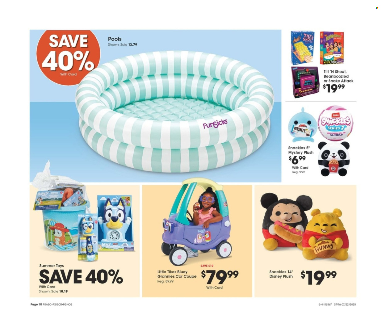 Fred Meyer ad - 07/16/2025 - 07/22/2025. Page 13