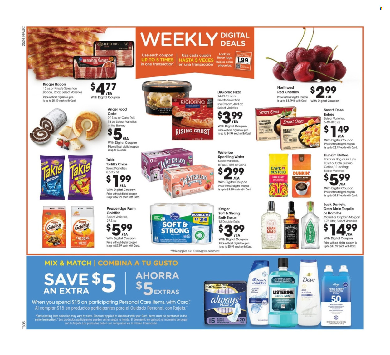 Fry’s ad - 07/16/2025 - 07/22/2025. Page 2