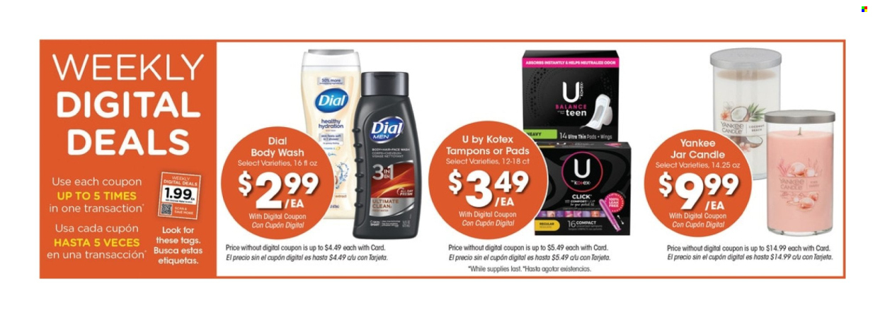 Fry’s ad - 07/16/2025 - 07/22/2025. Page 3