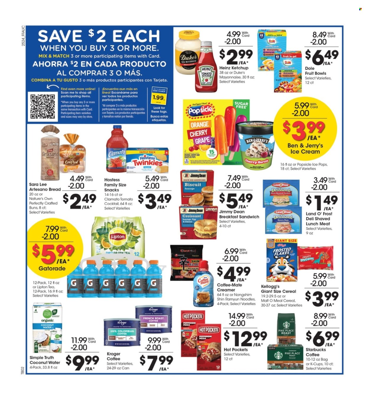 Fry’s ad - 07/16/2025 - 07/22/2025. Page 4