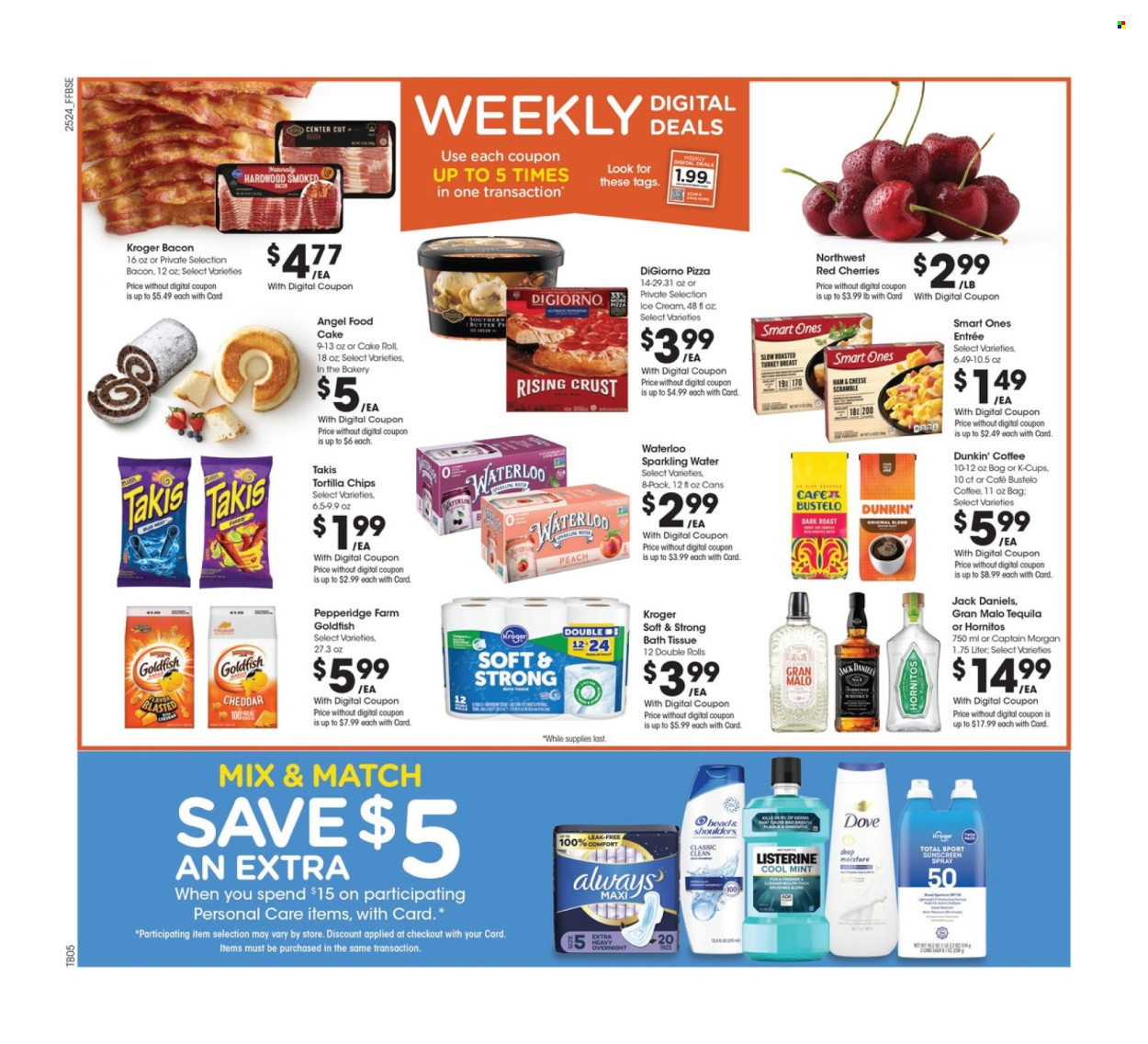 Fry’s ad - 07/16/2025 - 07/22/2025. Page 2