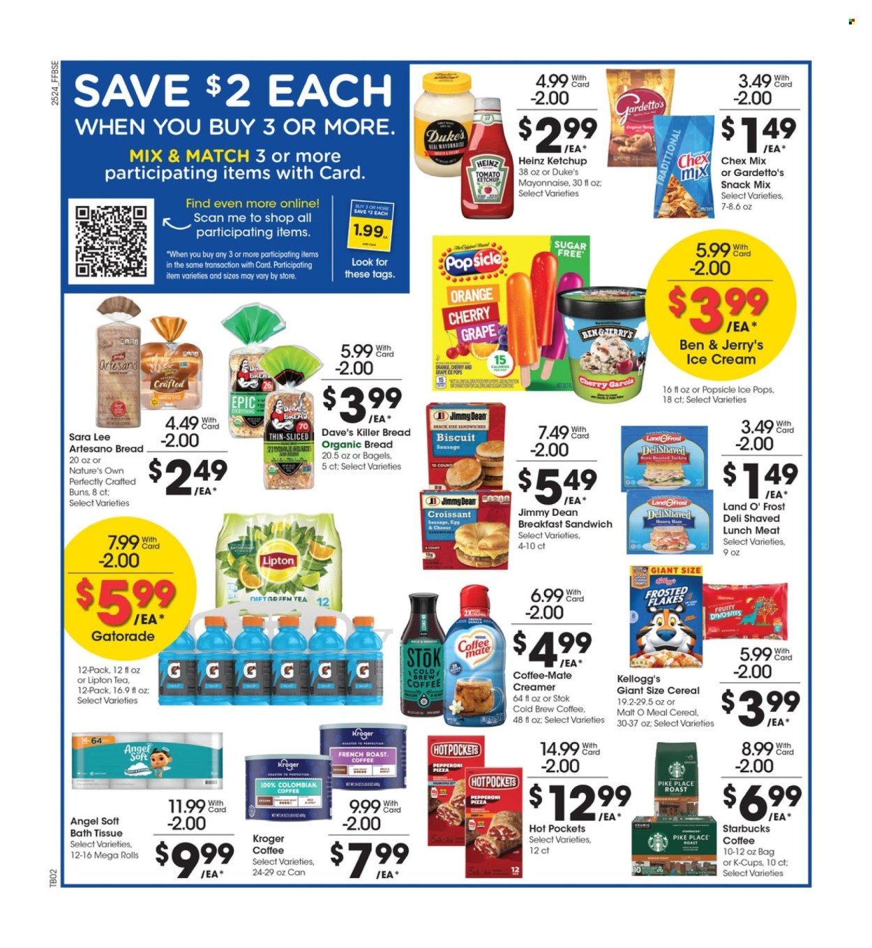 Fry’s ad - 07/16/2025 - 07/22/2025. Page 4