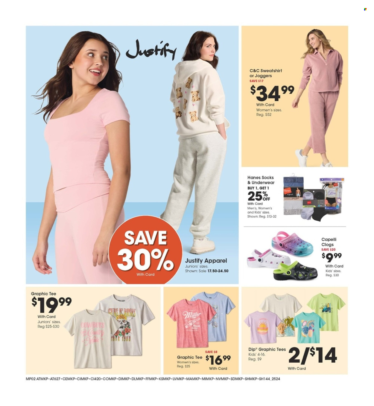 Fry’s ad - 07/16/2025 - 07/22/2025. Page 2