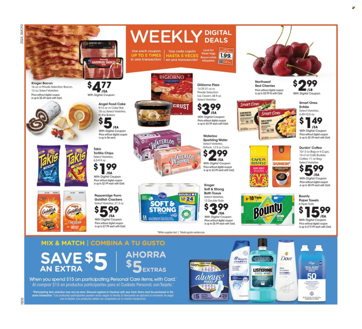 Smith's ad - 07/16/2025 - 07/22/2025. Page 2
