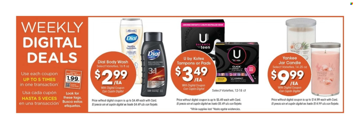 Smith's ad - 07/16/2025 - 07/22/2025. Page 3