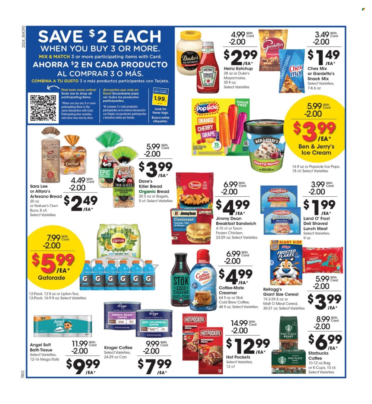 Smith's ad - 07/16/2025 - 07/22/2025. Page 4