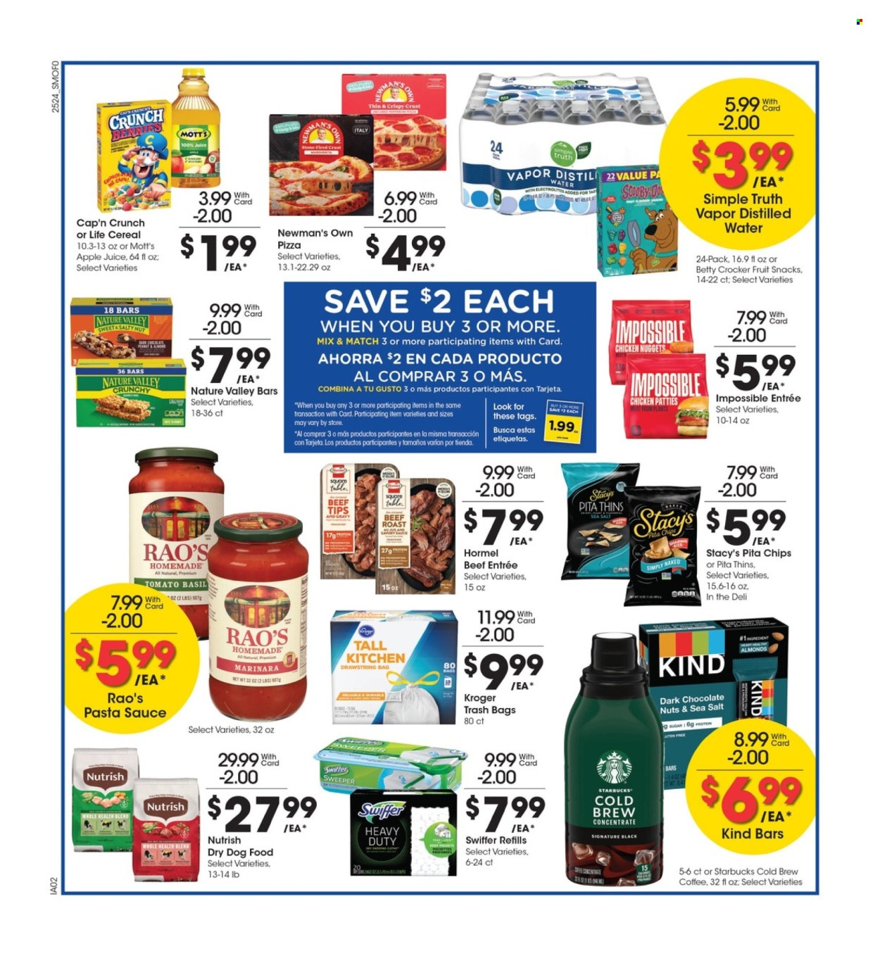 Smith's ad - 07/16/2025 - 07/22/2025. Page 5