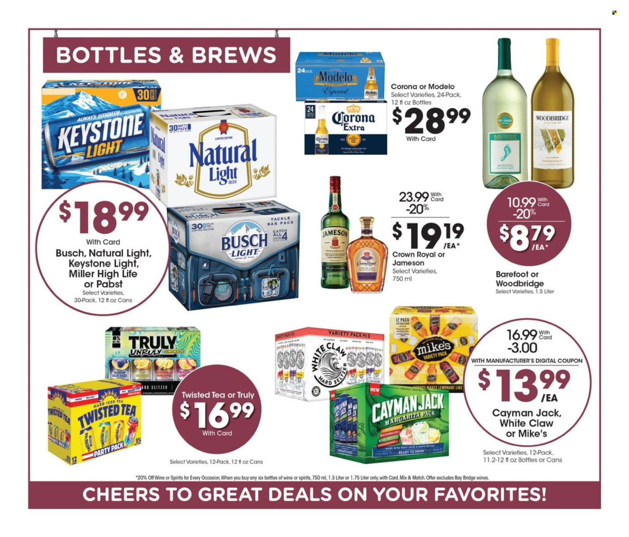 Smith's ad - 07/16/2025 - 07/22/2025. Page 13