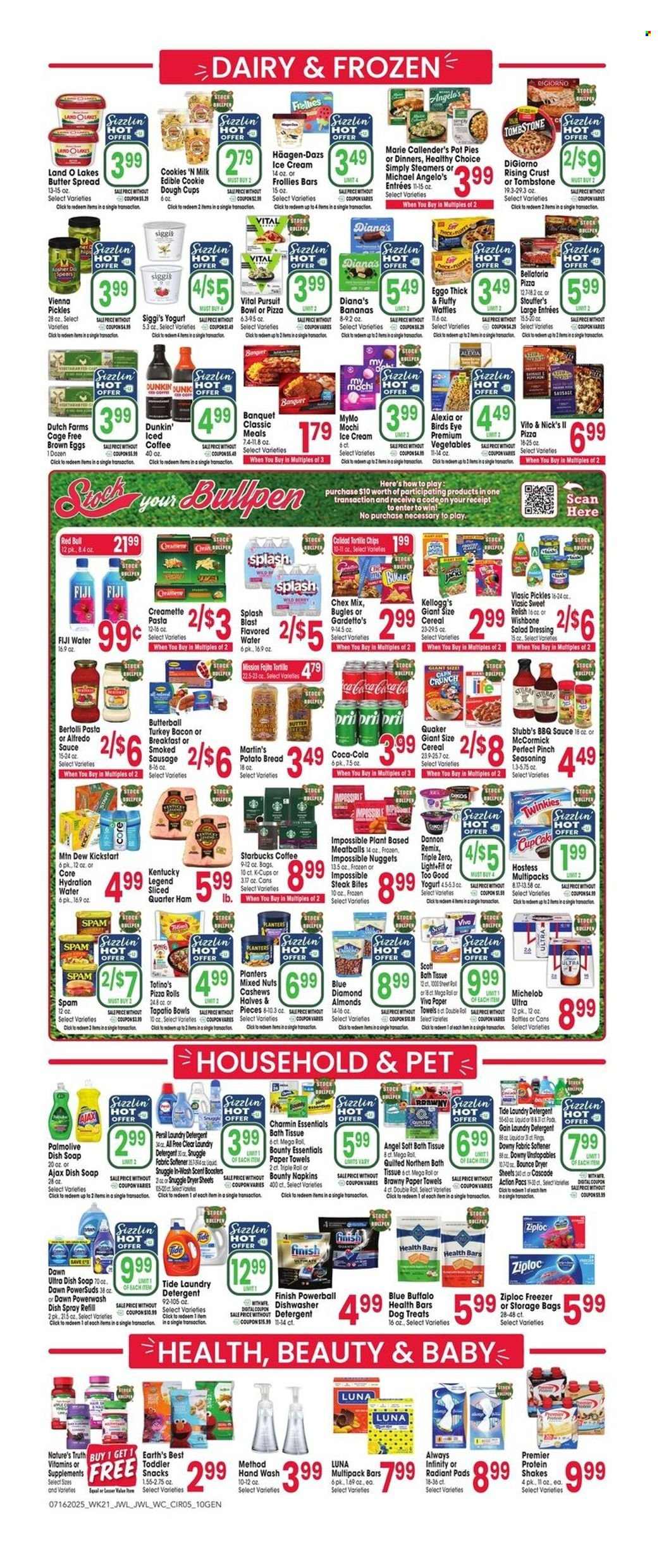 Jewel Osco ad - 07/16/2025 - 07/22/2025. Page 5