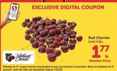 Red Cherries