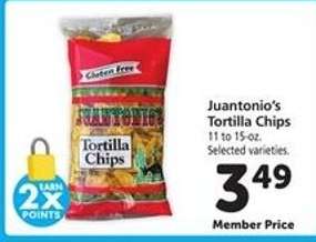 Juantonio's Tortilla Chips