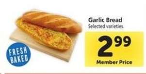 Garlic Bread