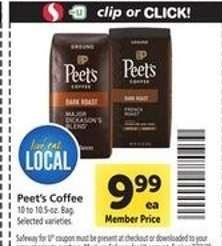 Peet's Coffee