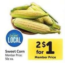 Sweet Corn