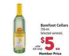 Barefoot Cellars