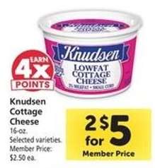 Knudsen Cottage Cheese