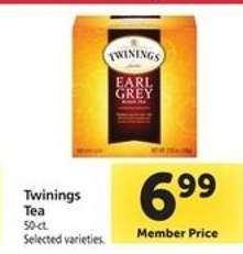 TWININGS TEA