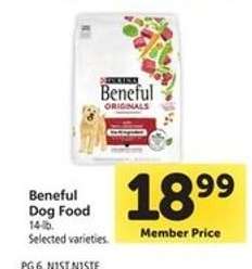 Beneful Dog Food