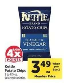 Kettle Potato Chips