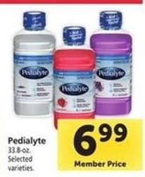 Pedialyte