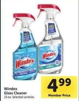 Windex Glass Cleaner