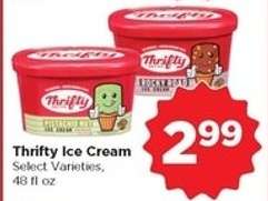 Thrifty Ice Cream