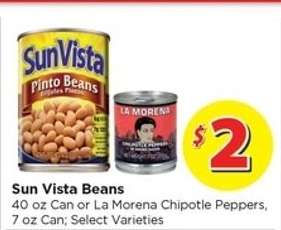 Sun Vista Beans