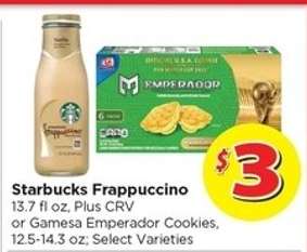 Starbucks Frappuccino