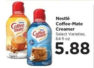 Nestle Coffee-Mate Creamer