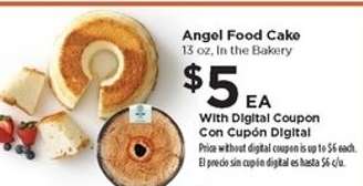 Angel Food Cake