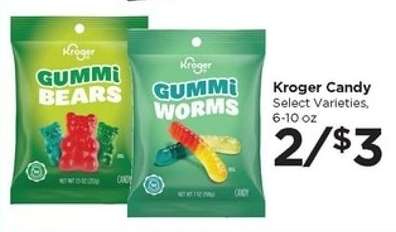 Kroger Candy