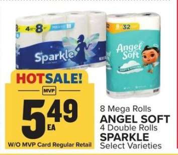 Angel Soft & Sparkle