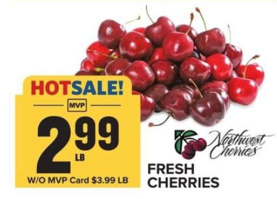 Northwest Cherries