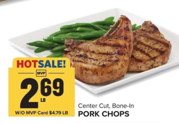 Pork Chops