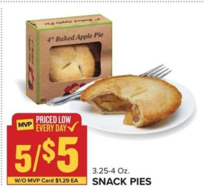 Snack Pies