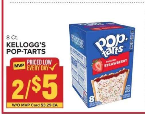 Kellogg's Pop-Tarts*