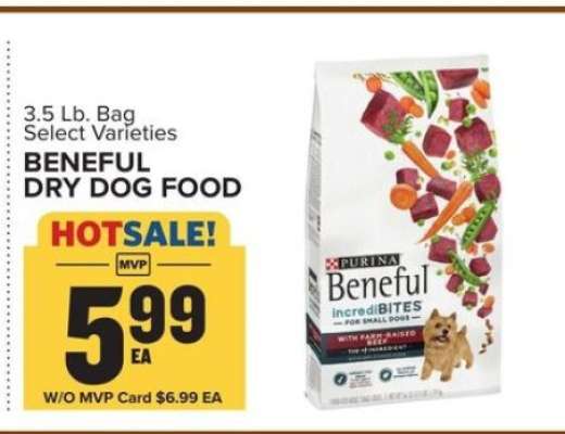 Beneful Dry Dog Food